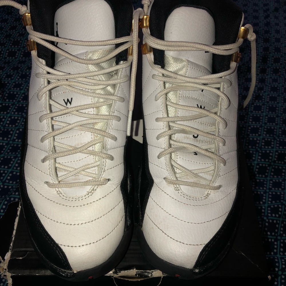 Jordan Taxi 12s